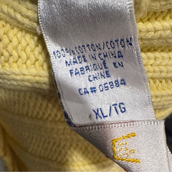 Vintage Tabi CableKnit Turtleneck- Chunky Fisherman Knit Retro Preppy Minimalist - Picture 8 of 8